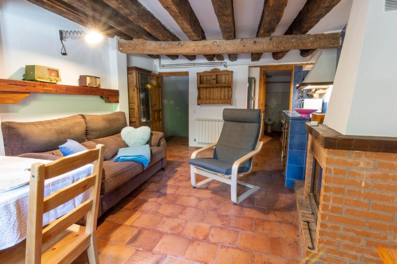 Peralta Zapatería Сasa de vacaciones Cuenca (Castilla-La Mancha)
